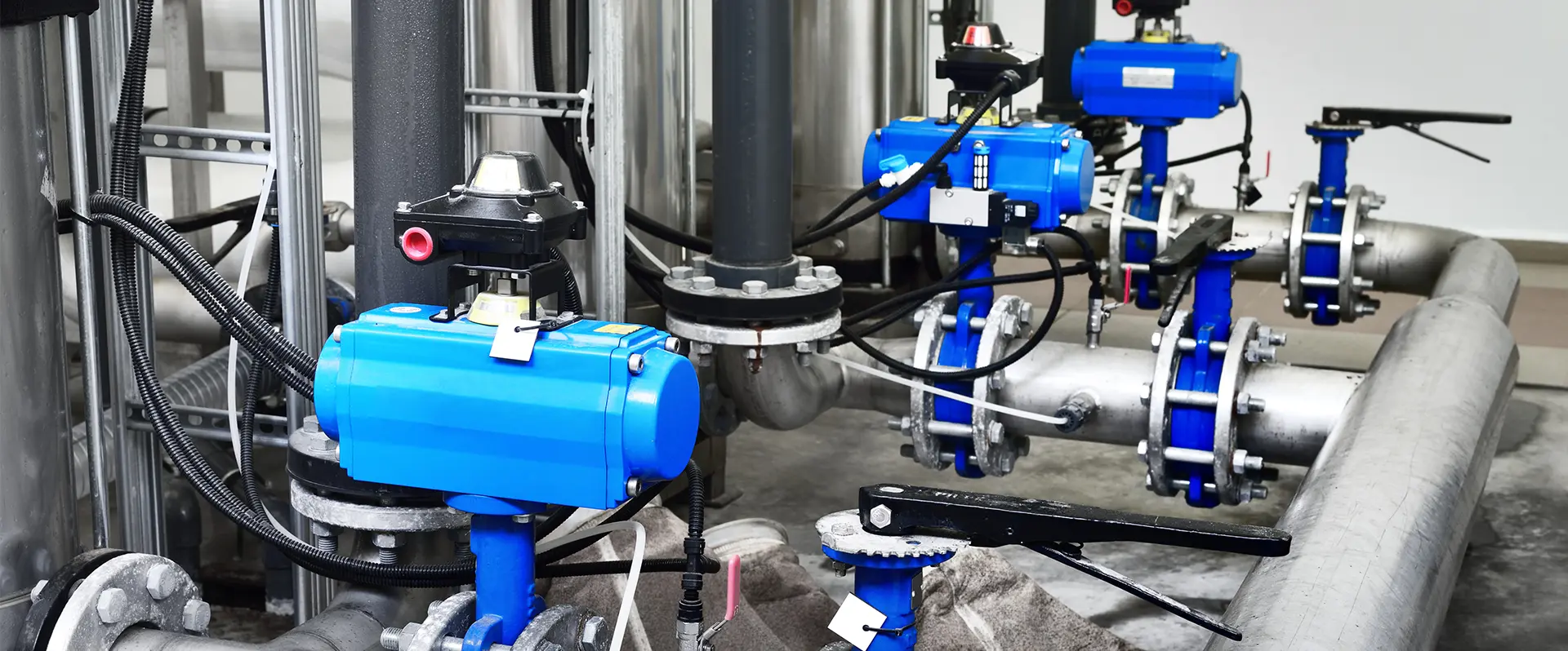 Kina sommerfuglventil