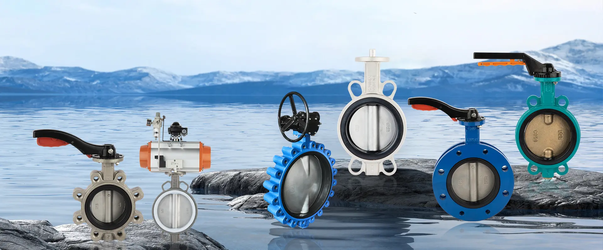 Ballventilleverandør