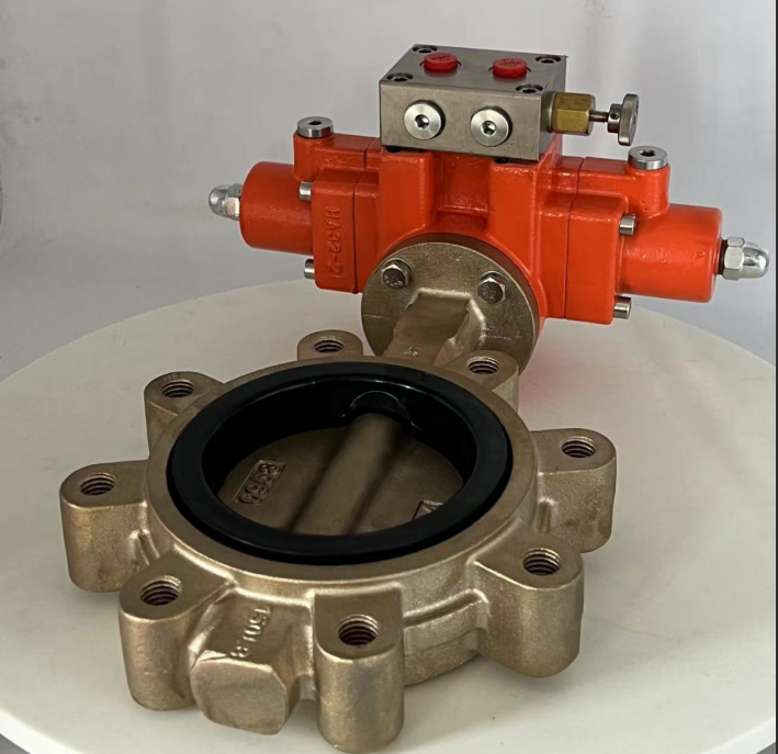 Hva er hydrauliske ventiler?