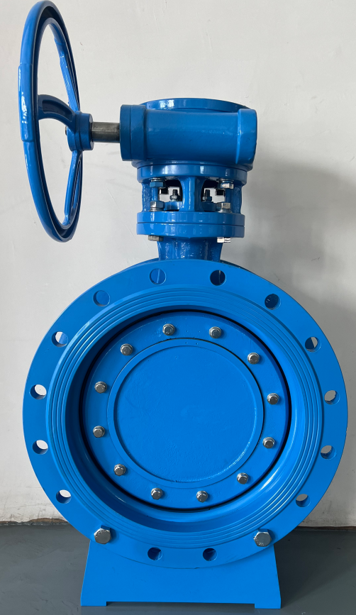 Valg av ventiltrykk og driftstilstand