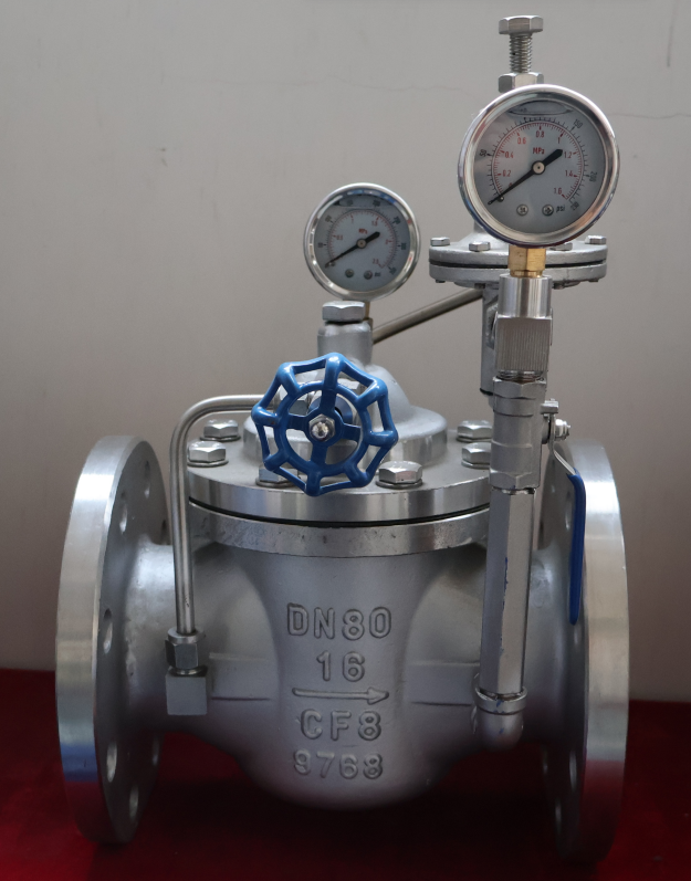 Vanlige ventilstandarder: API, DIN, JIS, ISO Detaljert forklaring