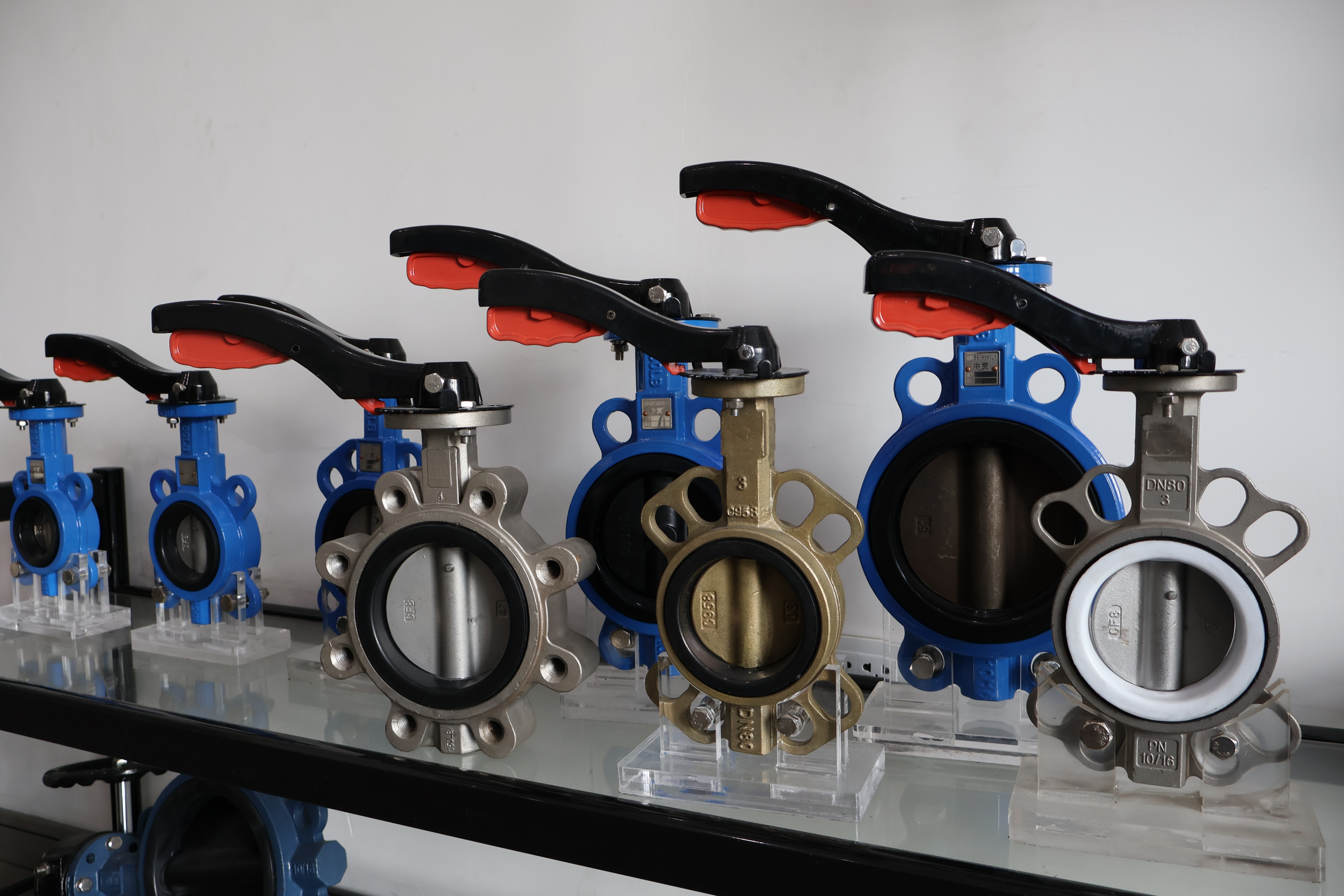 Ting du må vite når du kjøper ventiler: Ikke kast bort pengene dine i mørket!