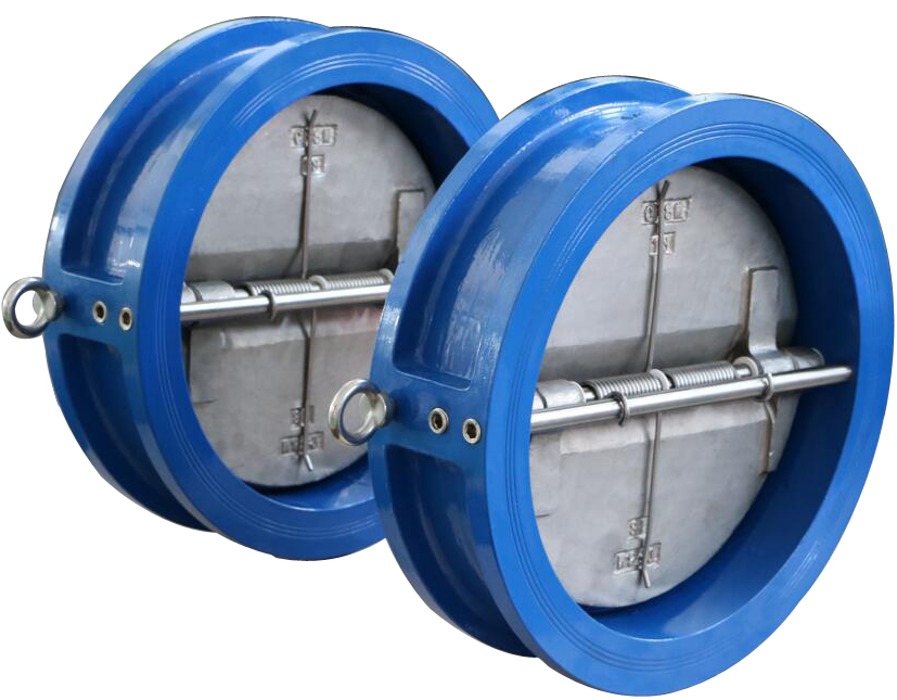 Prinsippet og anvendelsen av tilbakeslagsventiler