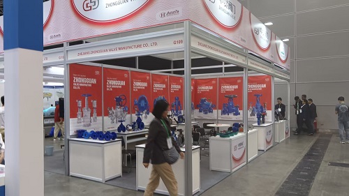 Den vellykkede avslutningen av utstillingen i Malaysia